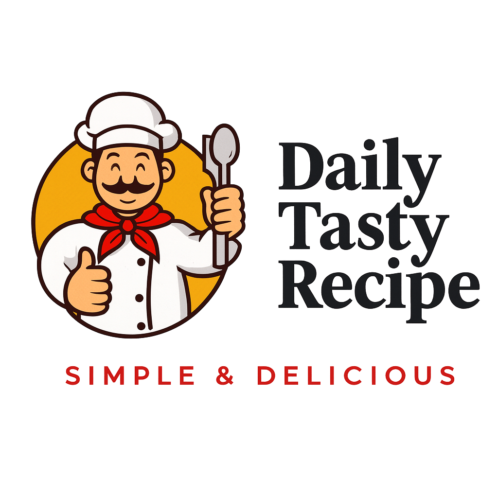 Daily Tasty Recipe logo