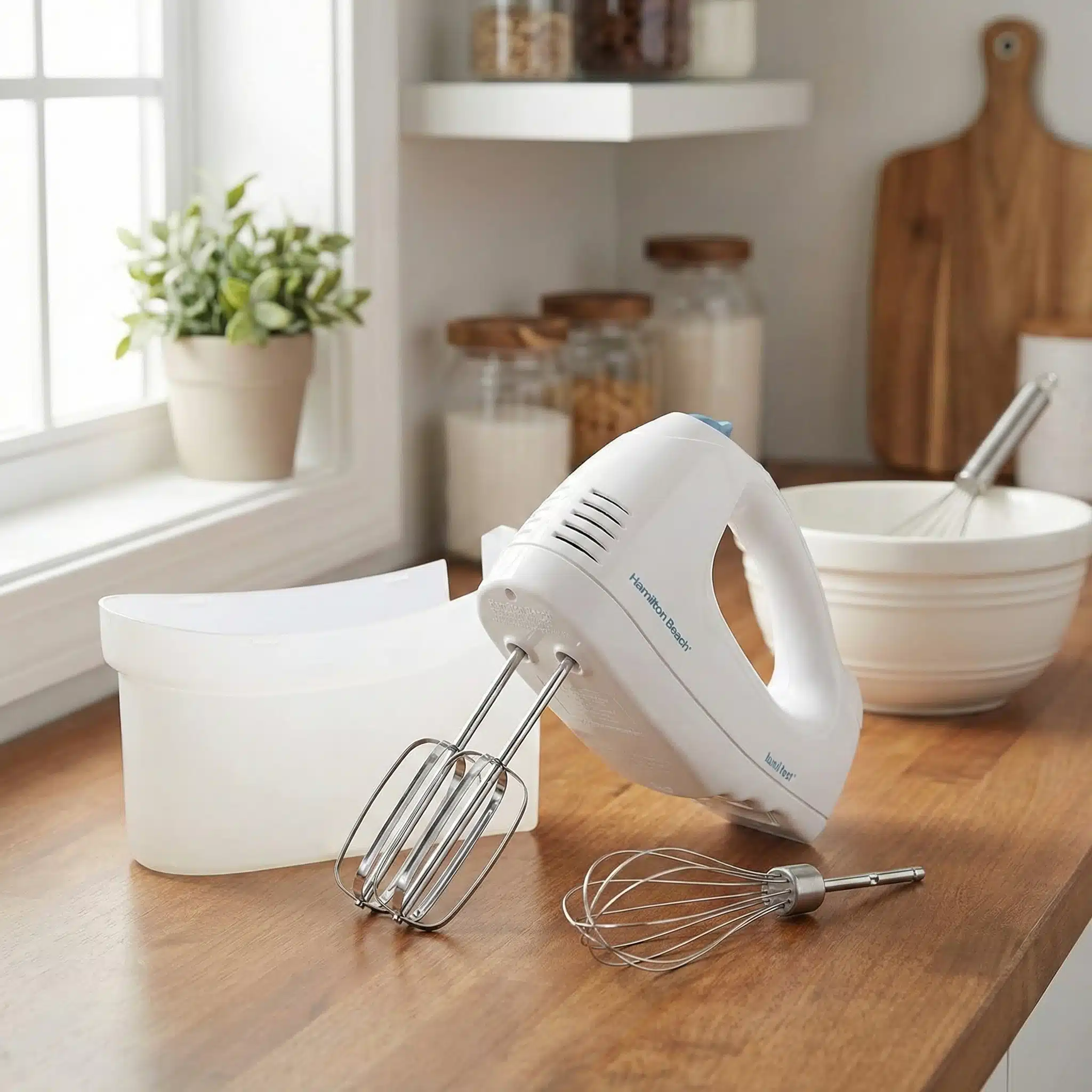 Electric Hand Mixer