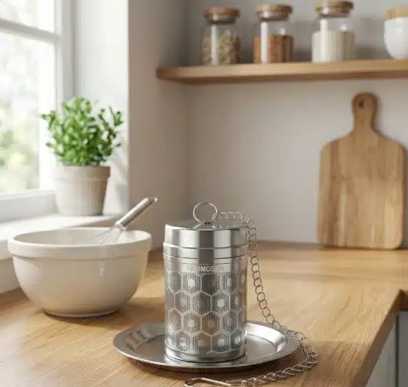 Fine Mesh Tea Strainers
