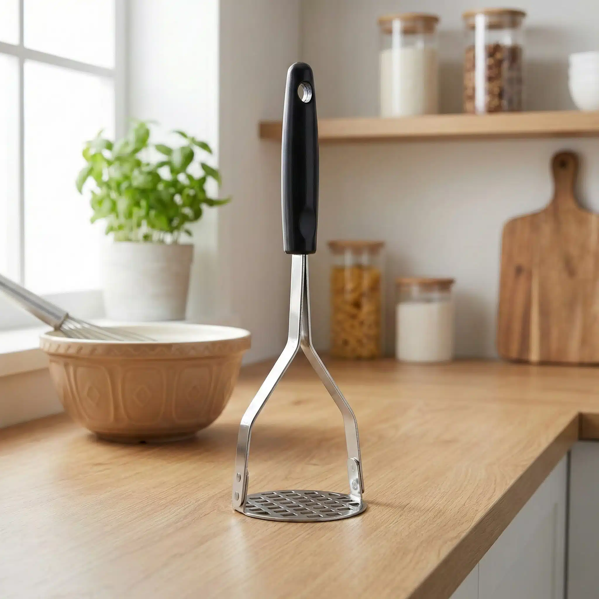 Stainless Steel Masher